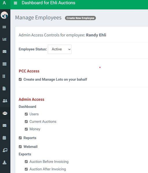 Employee Management